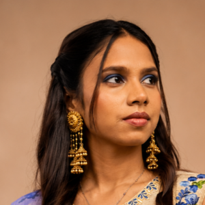 Engagement, reception and party makeup by FIA BEAUTÉ